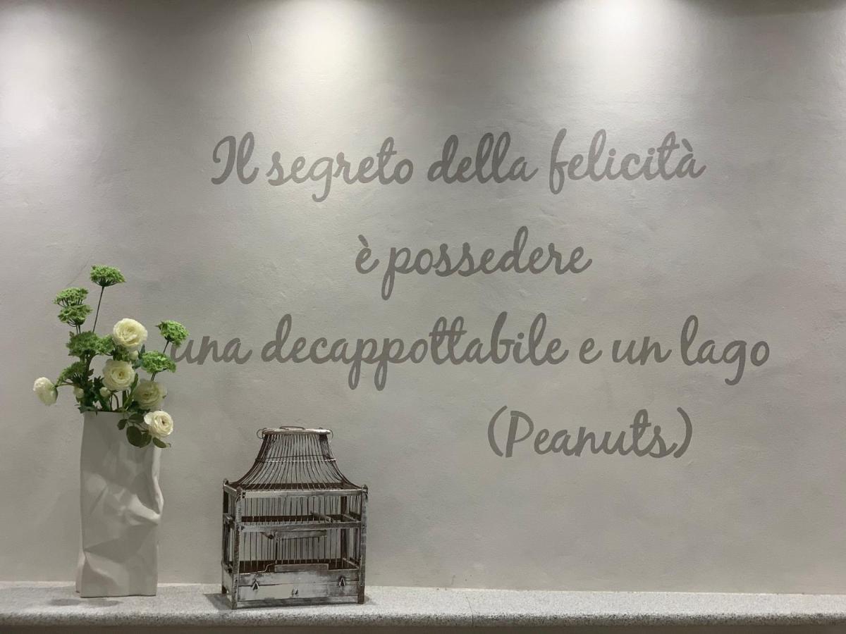 Ferienwohnung Picinque B Como Exterior foto